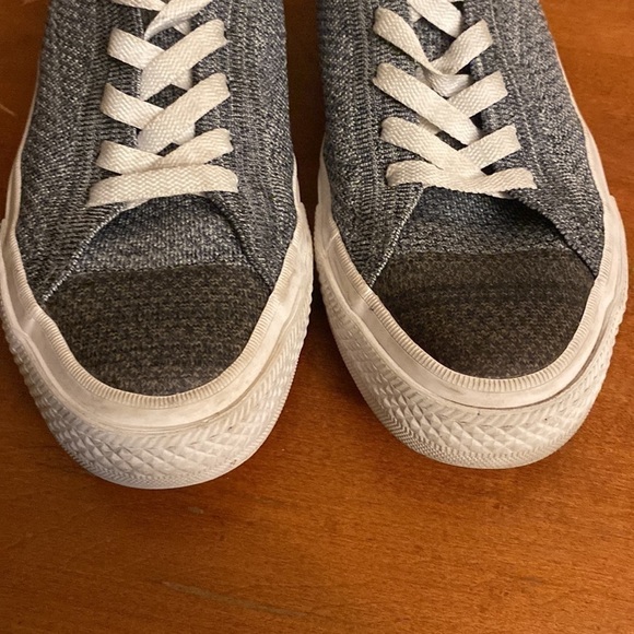 Converse CTAS X Nike Flyknit All Star Men’s 6 Women’s 8 - Picture 3 of 11